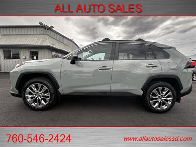 2022 Toyota RAV4 XLE Premium   - Photo 16 - Escondido, CA 92029