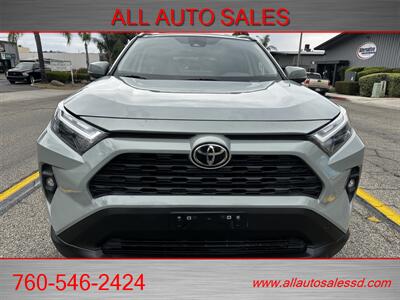 2022 Toyota RAV4 XLE Premium   - Photo 2 - Escondido, CA 92029