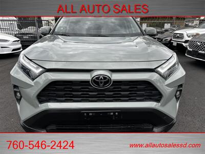 2022 Toyota RAV4 XLE Premium   - Photo 6 - Escondido, CA 92029