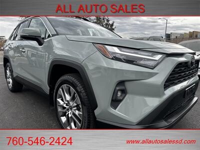2022 Toyota RAV4 XLE Premium   - Photo 3 - Escondido, CA 92029