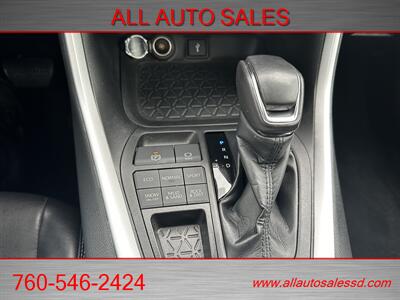 2022 Toyota RAV4 XLE Premium   - Photo 25 - Escondido, CA 92029