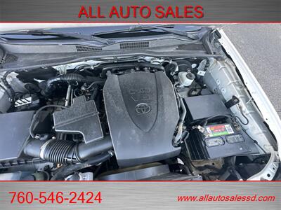 2019 Toyota Tacoma TRD Sport   - Photo 26 - Escondido, CA 92029