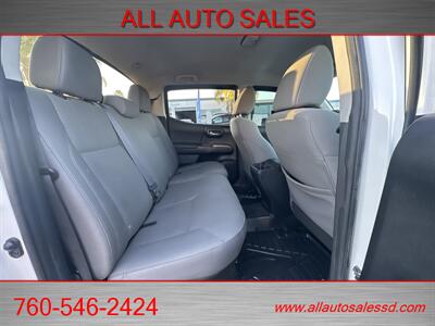 2019 Toyota Tacoma TRD Sport   - Photo 16 - Escondido, CA 92029