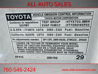 2019 Toyota Tacoma TRD Sport   - Photo 25 - Escondido, CA 92029