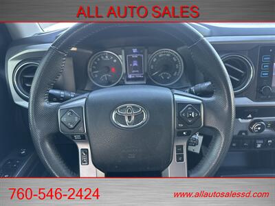 2019 Toyota Tacoma TRD Sport   - Photo 19 - Escondido, CA 92029