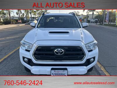 2019 Toyota Tacoma TRD Sport   - Photo 5 - Escondido, CA 92029