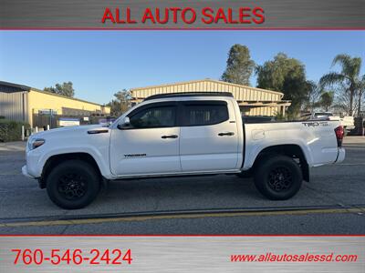 2019 Toyota Tacoma TRD Sport   - Photo 7 - Escondido, CA 92029