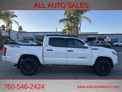 2019 Toyota Tacoma TRD Sport   - Photo 8 - Escondido, CA 92029
