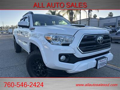 2019 Toyota Tacoma TRD Sport   - Photo 3 - Escondido, CA 92029