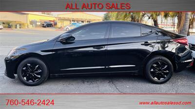 2020 Hyundai ELANTRA SE   - Photo 11 - Escondido, CA 92029