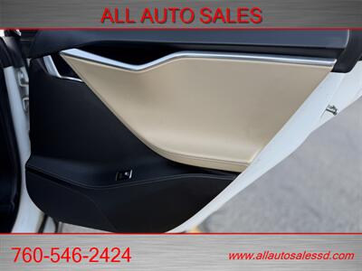 2015 Tesla Model S 85D - Photo 27 - Escondido, CA 92029