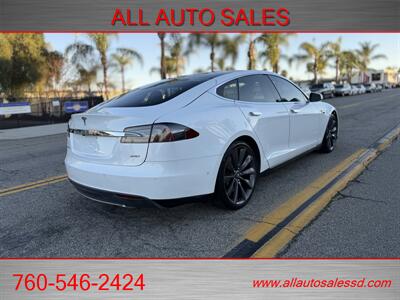 2015 Tesla Model S 85D - Photo 6 - Escondido, CA 92029