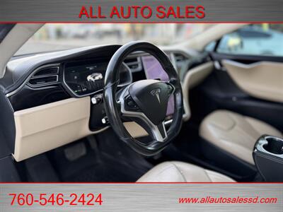 2015 Tesla Model S 85D - Photo 17 - Escondido, CA 92029