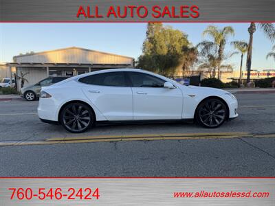 2015 Tesla Model S 85D - Photo 8 - Escondido, CA 92029