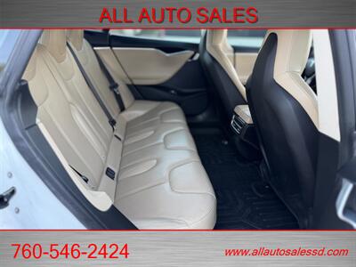 2015 Tesla Model S 85D - Photo 19 - Escondido, CA 92029
