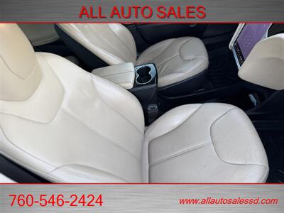 2015 Tesla Model S 85D - Photo 20 - Escondido, CA 92029