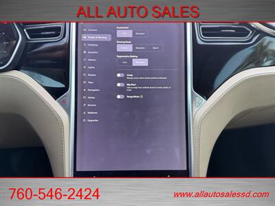 2015 Tesla Model S 85D - Photo 15 - Escondido, CA 92029