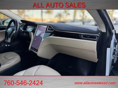 2015 Tesla Model S 85D - Photo 18 - Escondido, CA 92029