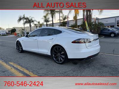 2015 Tesla Model S 85D - Photo 7 - Escondido, CA 92029