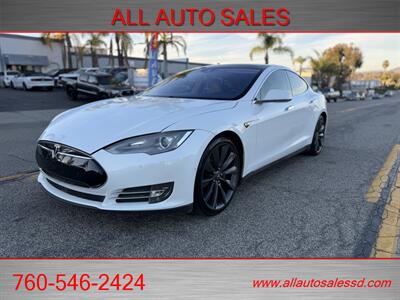 2015 Tesla Model S 85D - Photo 5 - Escondido, CA 92029