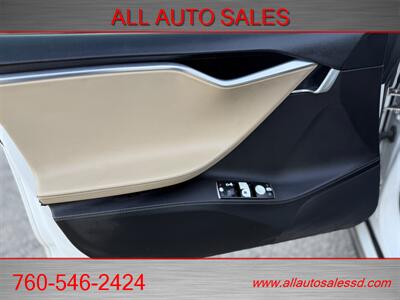 2015 Tesla Model S 85D - Photo 24 - Escondido, CA 92029