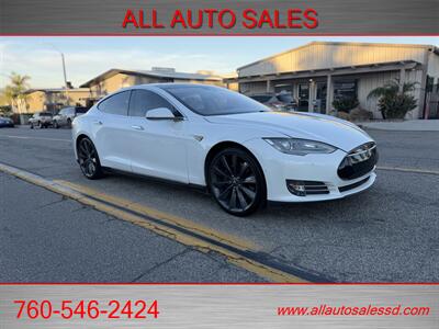 2015 Tesla Model S 85D - Photo 3 - Escondido, CA 92029