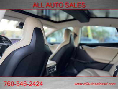 2015 Tesla Model S 85D - Photo 21 - Escondido, CA 92029