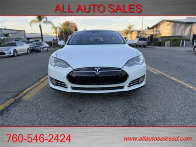 2015 Tesla Model S 85D - Photo 4 - Escondido, CA 92029