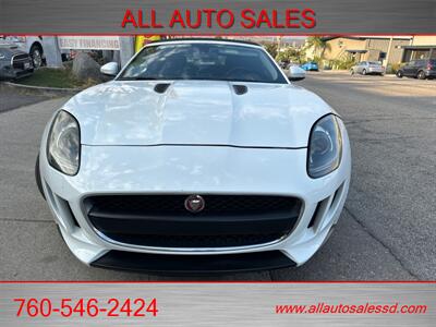 2014 Jaguar F-TYPE   - Photo 2 - Escondido, CA 92029