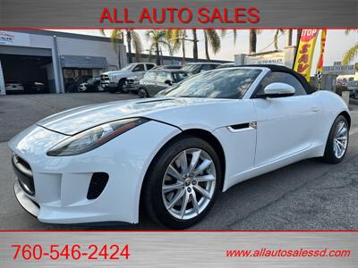 2014 Jaguar F-TYPE   - Photo 4 - Escondido, CA 92029