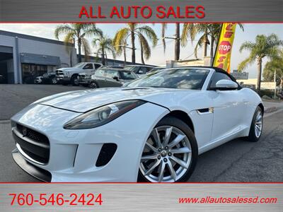 2014 Jaguar F-TYPE   - Photo 1 - Escondido, CA 92029