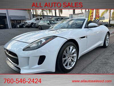 2014 Jaguar F-TYPE   - Photo 15 - Escondido, CA 92029