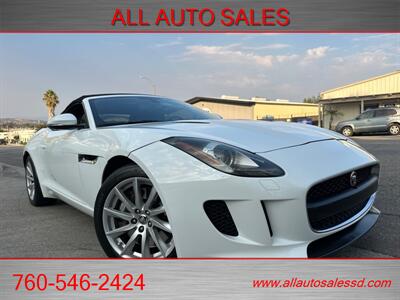 2014 Jaguar F-TYPE   - Photo 3 - Escondido, CA 92029