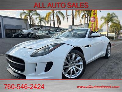 2014 Jaguar F-TYPE   - Photo 12 - Escondido, CA 92029