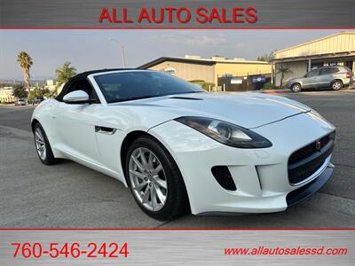 2014 Jaguar F-TYPE   - Photo 6 - Escondido, CA 92029