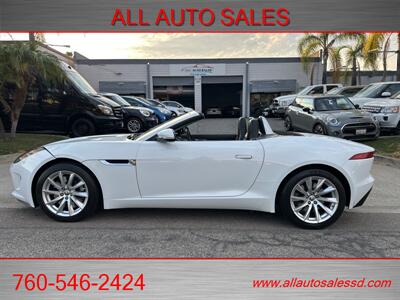 2014 Jaguar F-TYPE   - Photo 19 - Escondido, CA 92029