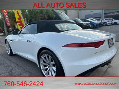 2014 Jaguar F-TYPE   - Photo 11 - Escondido, CA 92029