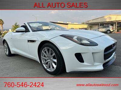 2014 Jaguar F-TYPE   - Photo 17 - Escondido, CA 92029