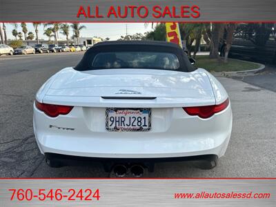 2014 Jaguar F-TYPE   - Photo 9 - Escondido, CA 92029