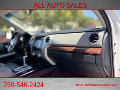 2017 Toyota Tundra Limited   - Photo 18 - Escondido, CA 92029