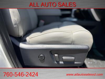 2017 Toyota Tundra Limited   - Photo 28 - Escondido, CA 92029
