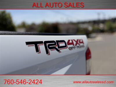 2017 Toyota Tundra Limited   - Photo 10 - Escondido, CA 92029
