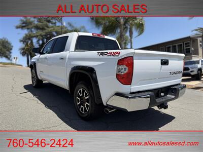 2017 Toyota Tundra Limited   - Photo 7 - Escondido, CA 92029