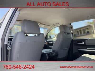 2017 Toyota Tundra Limited   - Photo 39 - Escondido, CA 92029