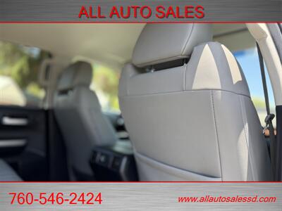 2017 Toyota Tundra Limited   - Photo 35 - Escondido, CA 92029