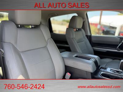 2017 Toyota Tundra Limited   - Photo 33 - Escondido, CA 92029