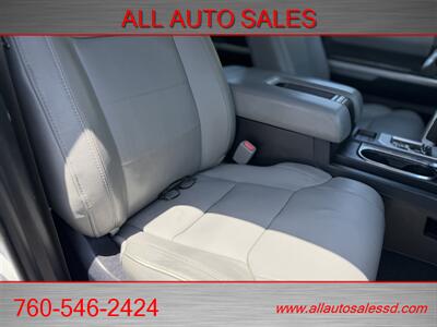 2017 Toyota Tundra Limited   - Photo 32 - Escondido, CA 92029