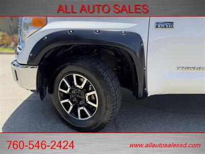 2017 Toyota Tundra Limited   - Photo 2 - Escondido, CA 92029
