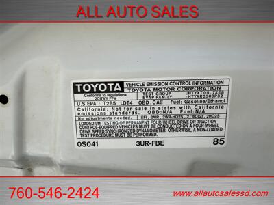 2017 Toyota Tundra Limited   - Photo 45 - Escondido, CA 92029