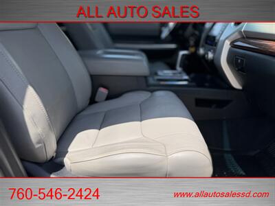 2017 Toyota Tundra Limited   - Photo 31 - Escondido, CA 92029